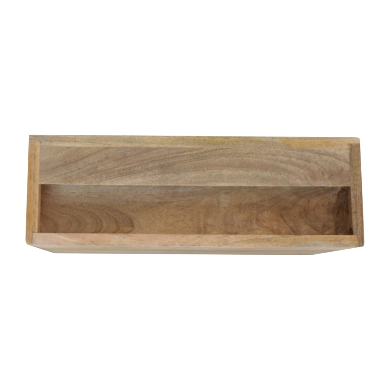 Wall Mounted Brass Inlay Bedside Table | Wall-Mounted