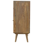 Nordic Solid Wood Multi Cabinet