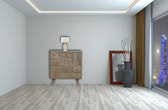 Nordic Solid Wood Multi Cabinet