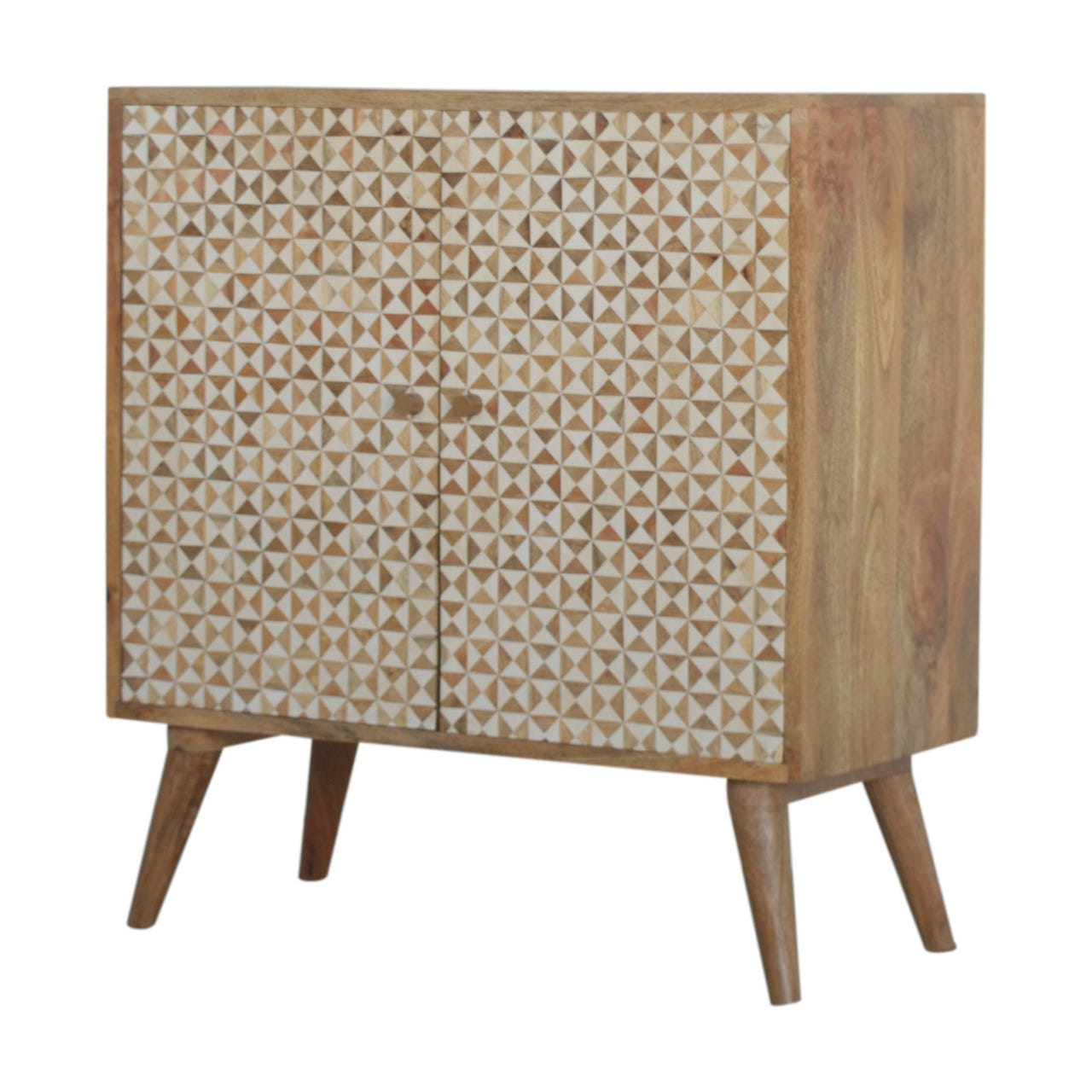 Sarina Abstract Chest of Drawers