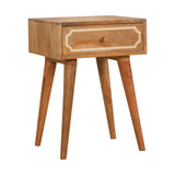 Nepal Bedside Table