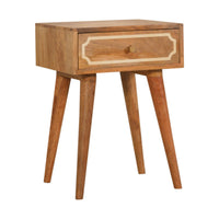 Nepal Bedside Table