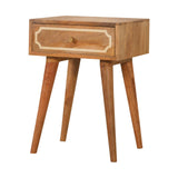 Nepal Bedside Table