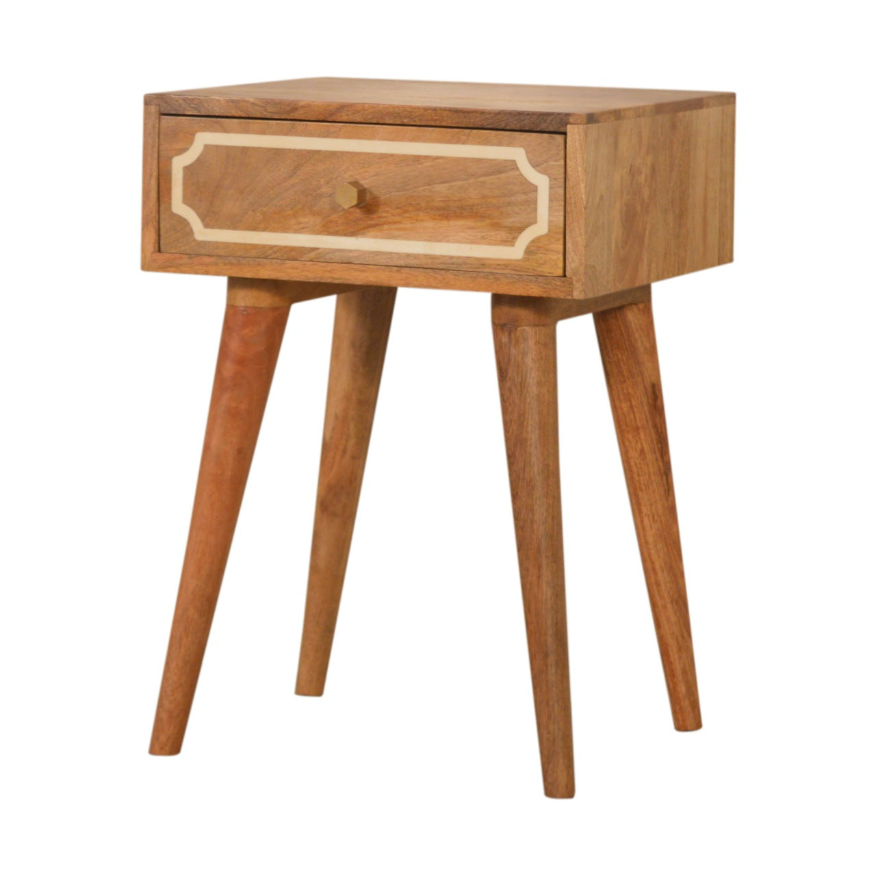 Nepal Bedside Table