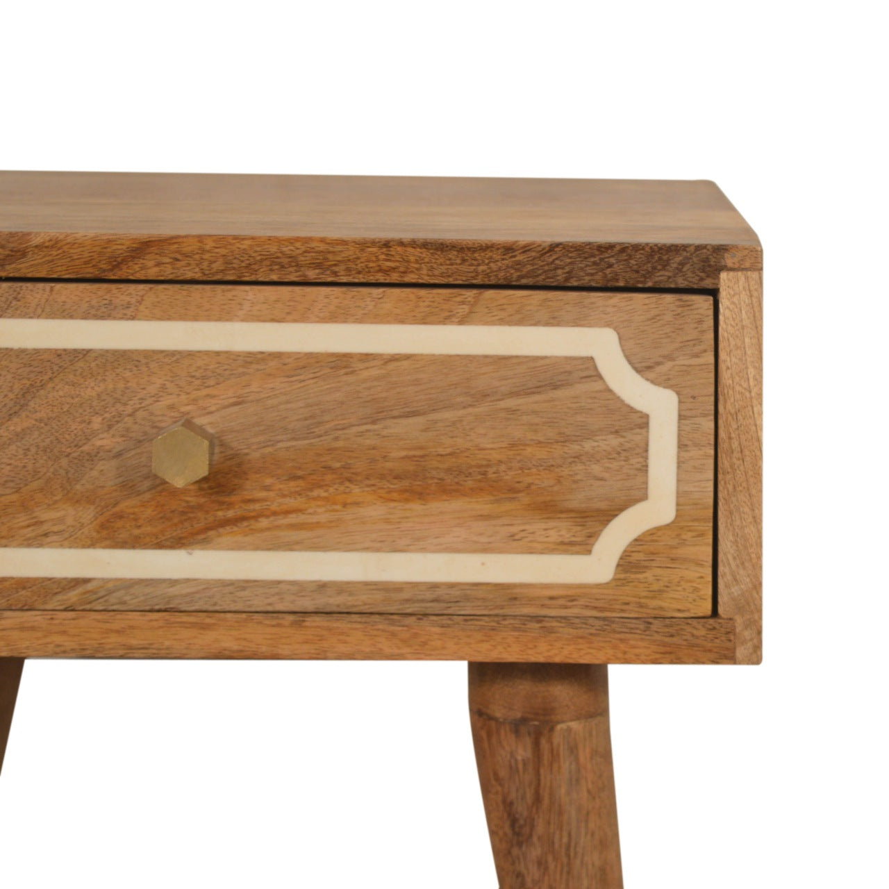 Nepal Bedside Table