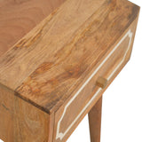 Nepal Bedside Table