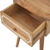 Nepal Bedside Table