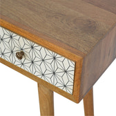 Prima Console Table | Oak Solid Mango Wood