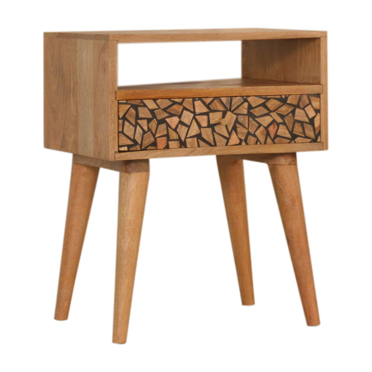 Lisbon Bedside Table