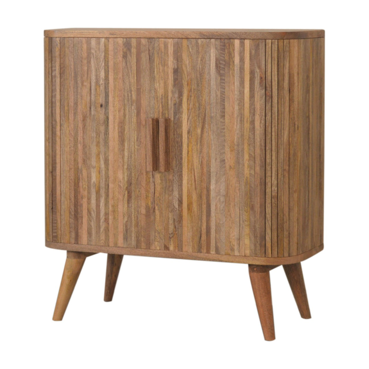 Stripe Chest of Drawers