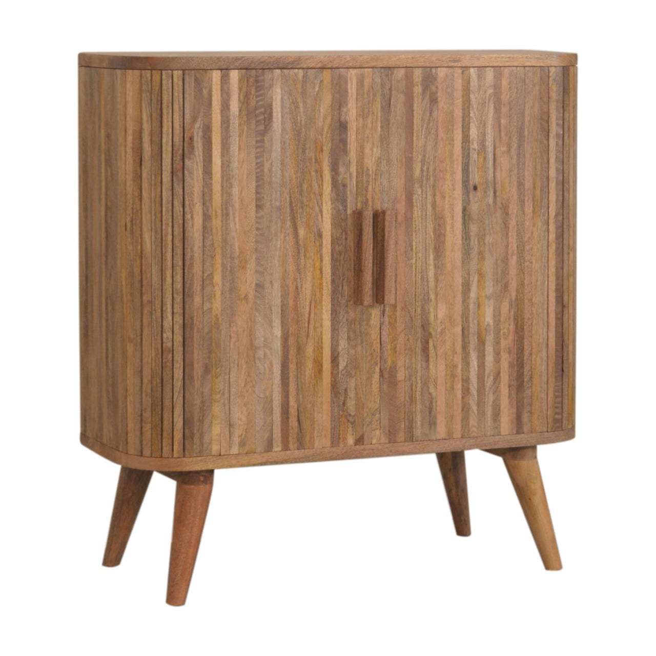 Stripe Chest of Drawers
