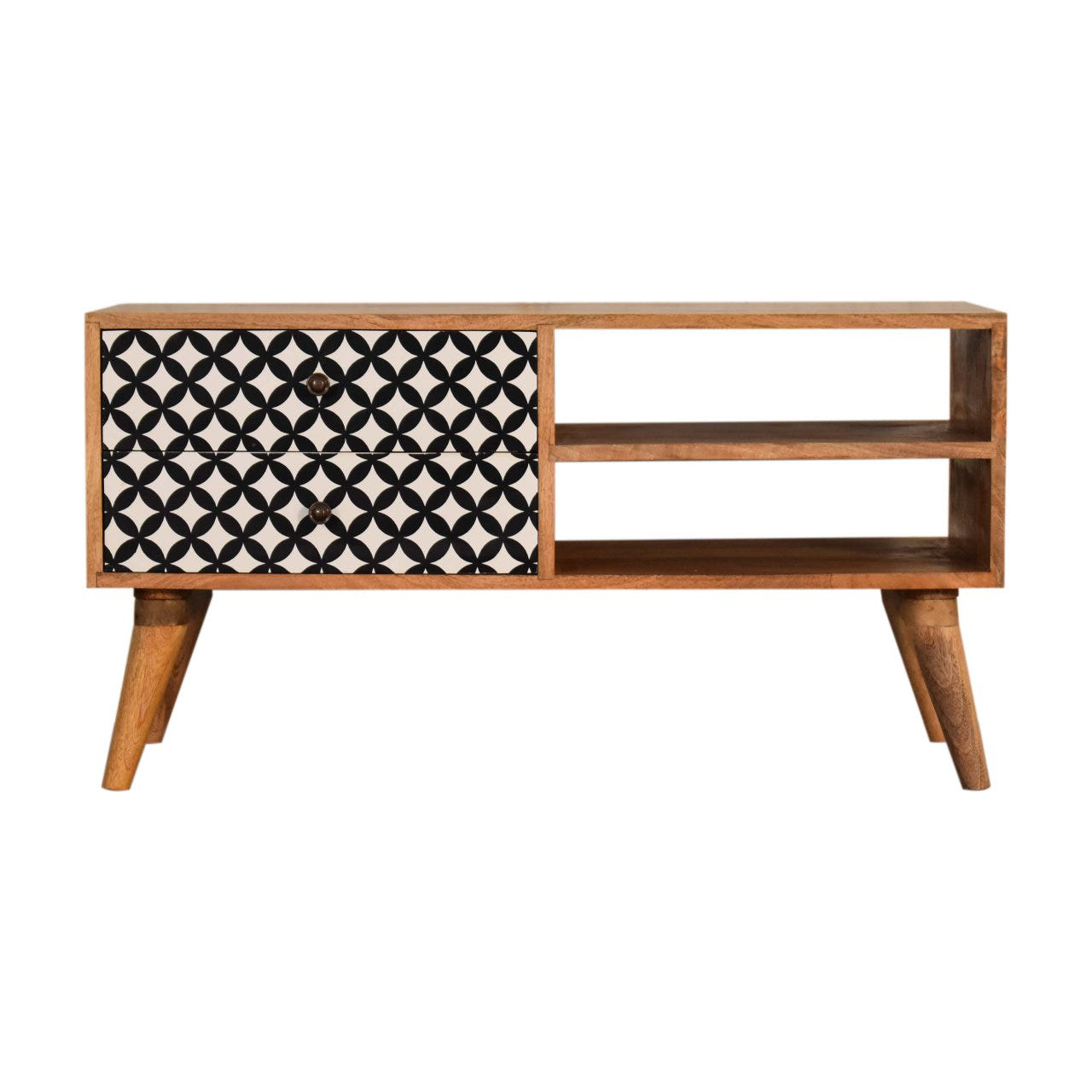 Diamond Print TV Media Unit