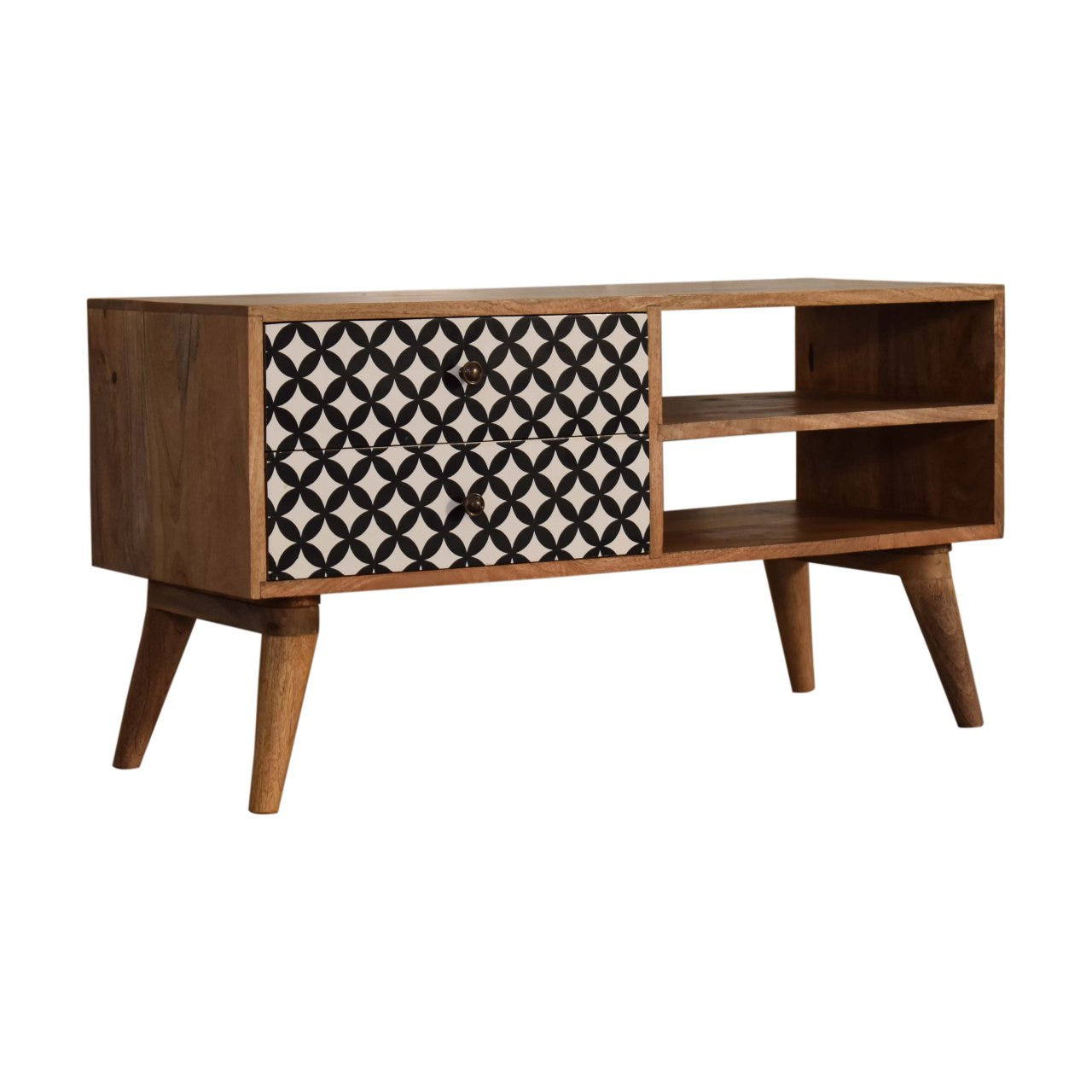 Diamond Print TV Media Unit