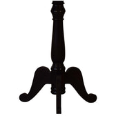 Round French Style Tea Table Accent Piece