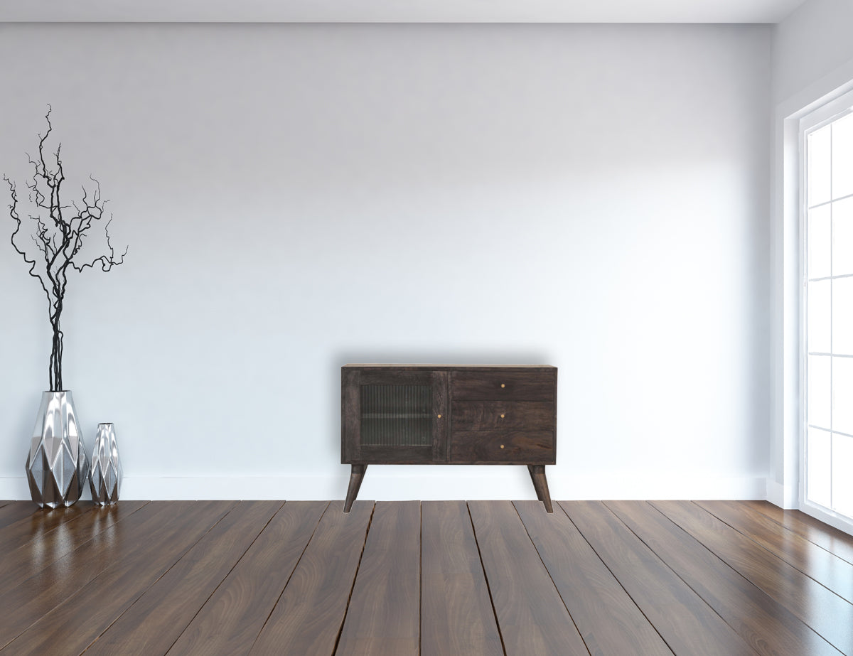 Havana Cabinet with 3 Drawers