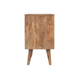 Acadia White Sideboard Chest of Drawers