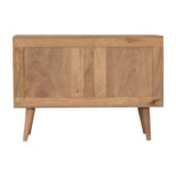 Acadia White Sideboard Chest of Drawers