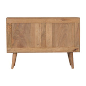 Acadia White Sideboard Chest of Drawers