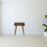 Open Chestnut Writing Desk