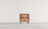 Manila Copper Cabinet