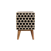 Honeycomb Bone Inlay Media Unit