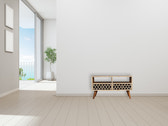 Honeycomb Bone Inlay Media Unit