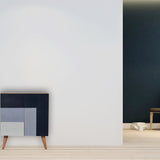 Quebec Blue Cabinet