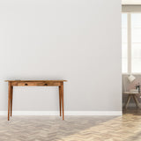2 Drawer Cable Writing Desk