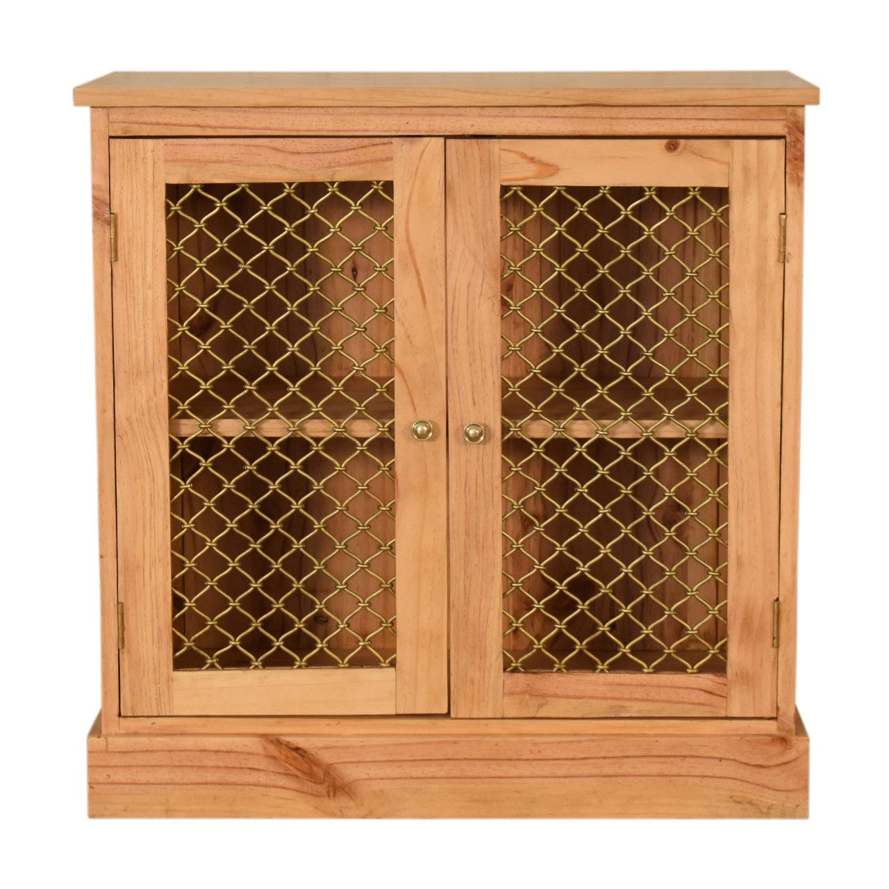 Caged Pine Chest of Drawers | Cage Design