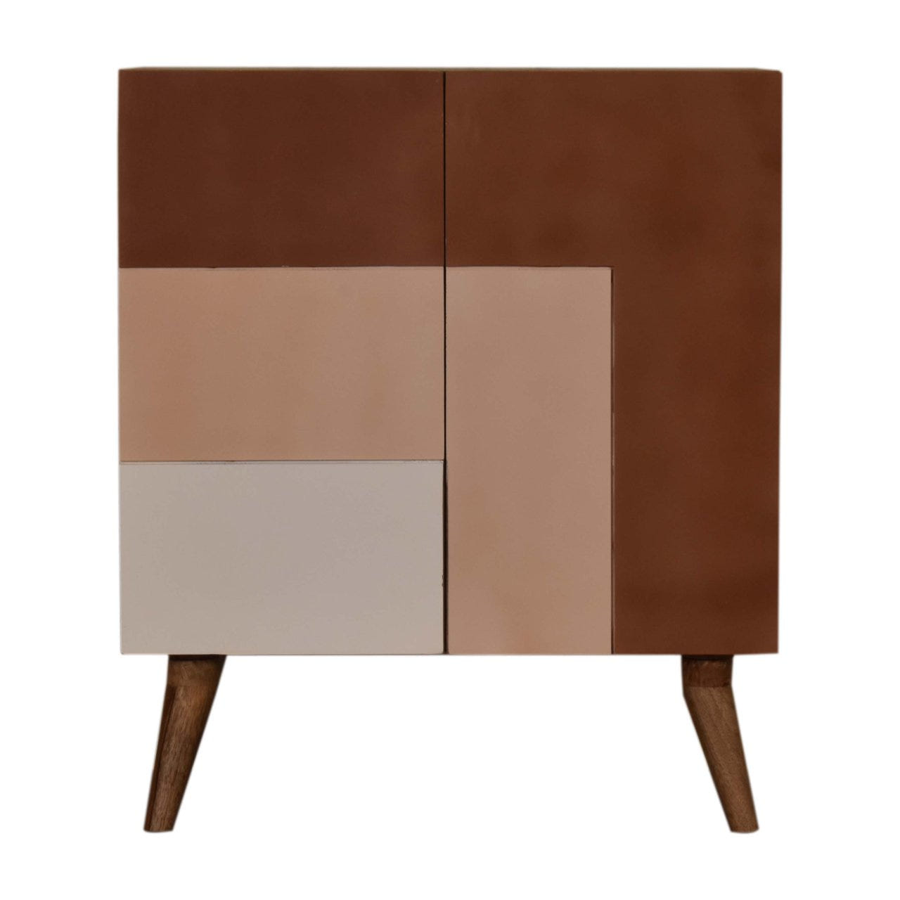 Quebec Brown Chest of Drawers