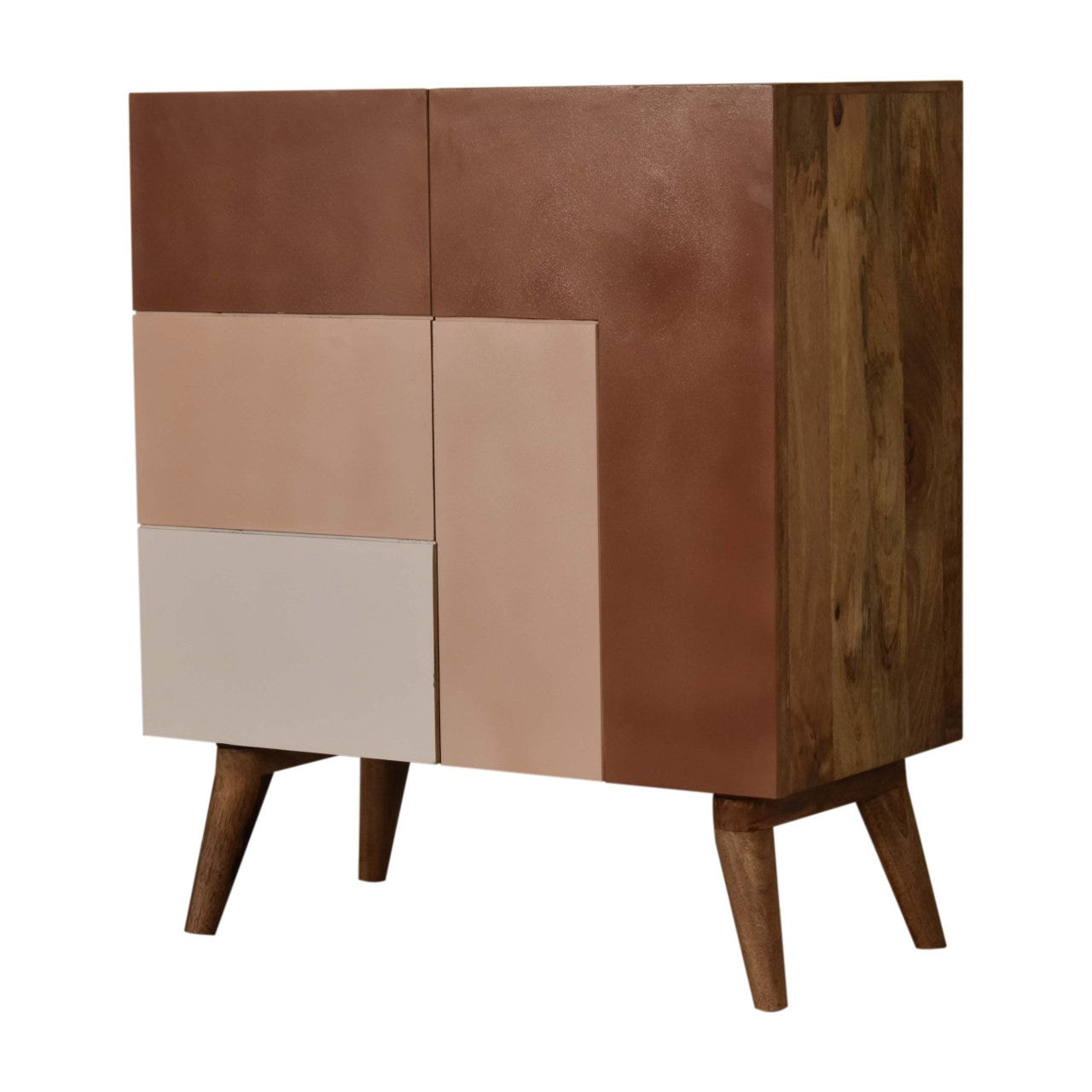 Quebec Brown Chest of Drawers