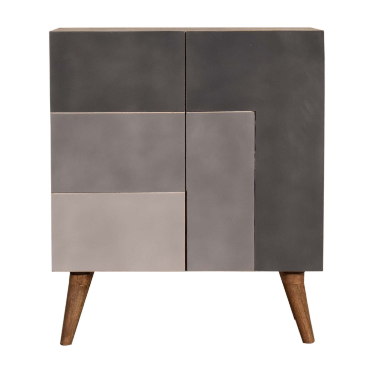 Quebec Grey Chest of Drawers