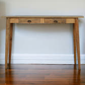 2-Drawer Nordic Writing Desk