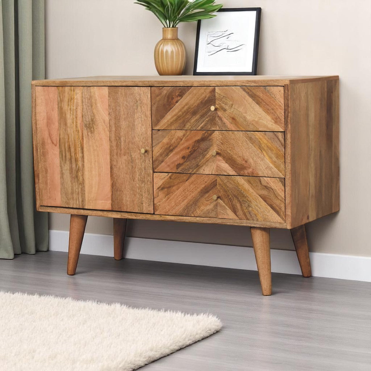 Muna Mixed Sideboard Chest of Drawers