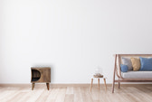 Nordic Cut-out Pet Bed | Tweed