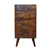 Chestnut Filing Cabinet