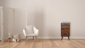 Chestnut Filing Cabinet