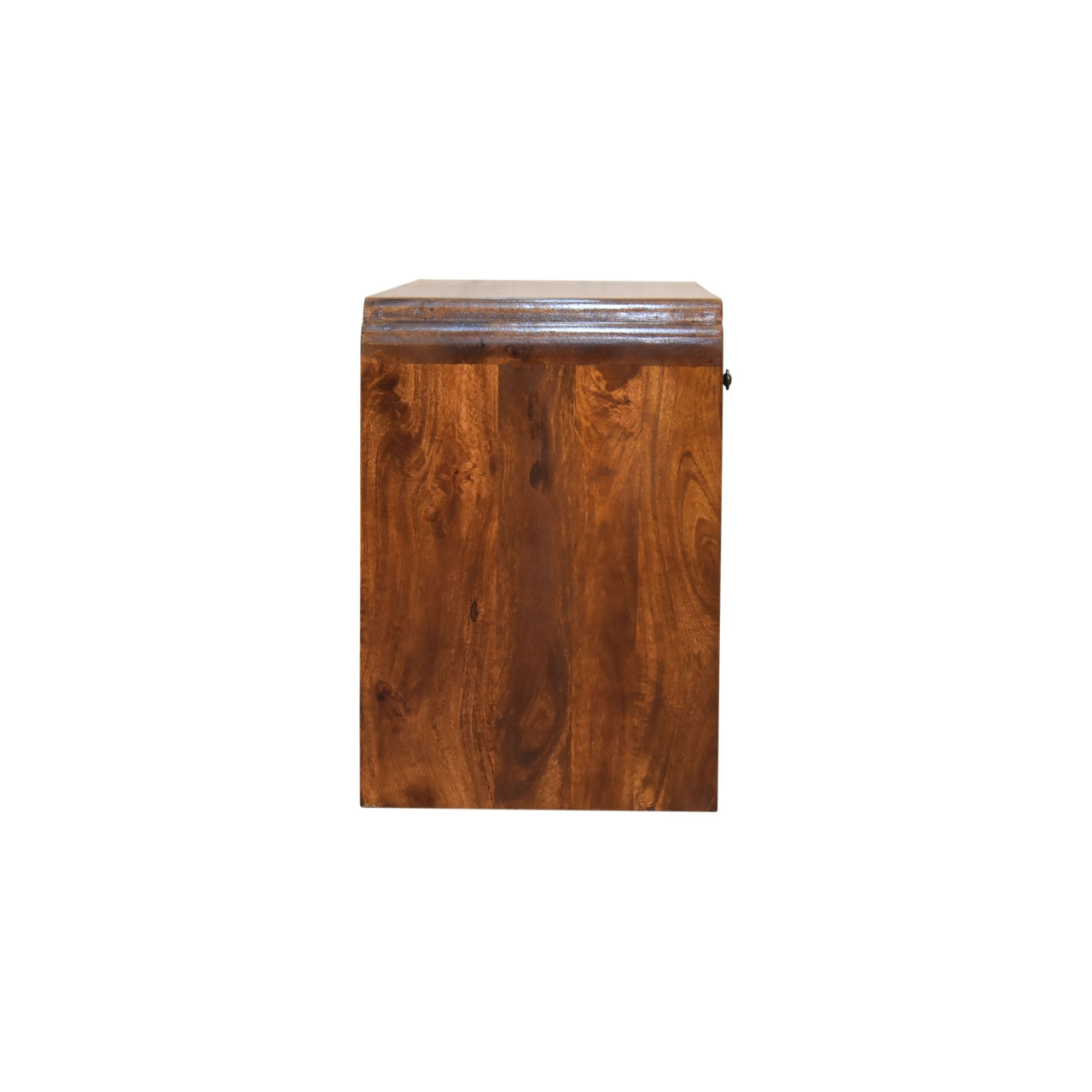 Newton Console Table | Chestnut Solid Mango Wood