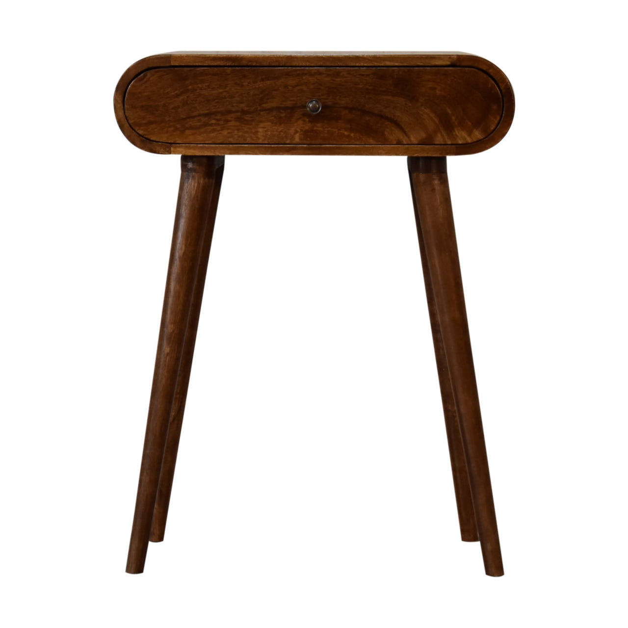 Chestnut London Mini Chestnut Console Chest of Drawers