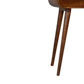 Chestnut London Mini Chestnut Console Chest of Drawers