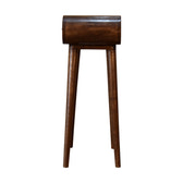 Chestnut London Mini Chestnut Console Chest of Drawers