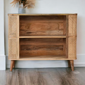 Larissa Open Cabinet