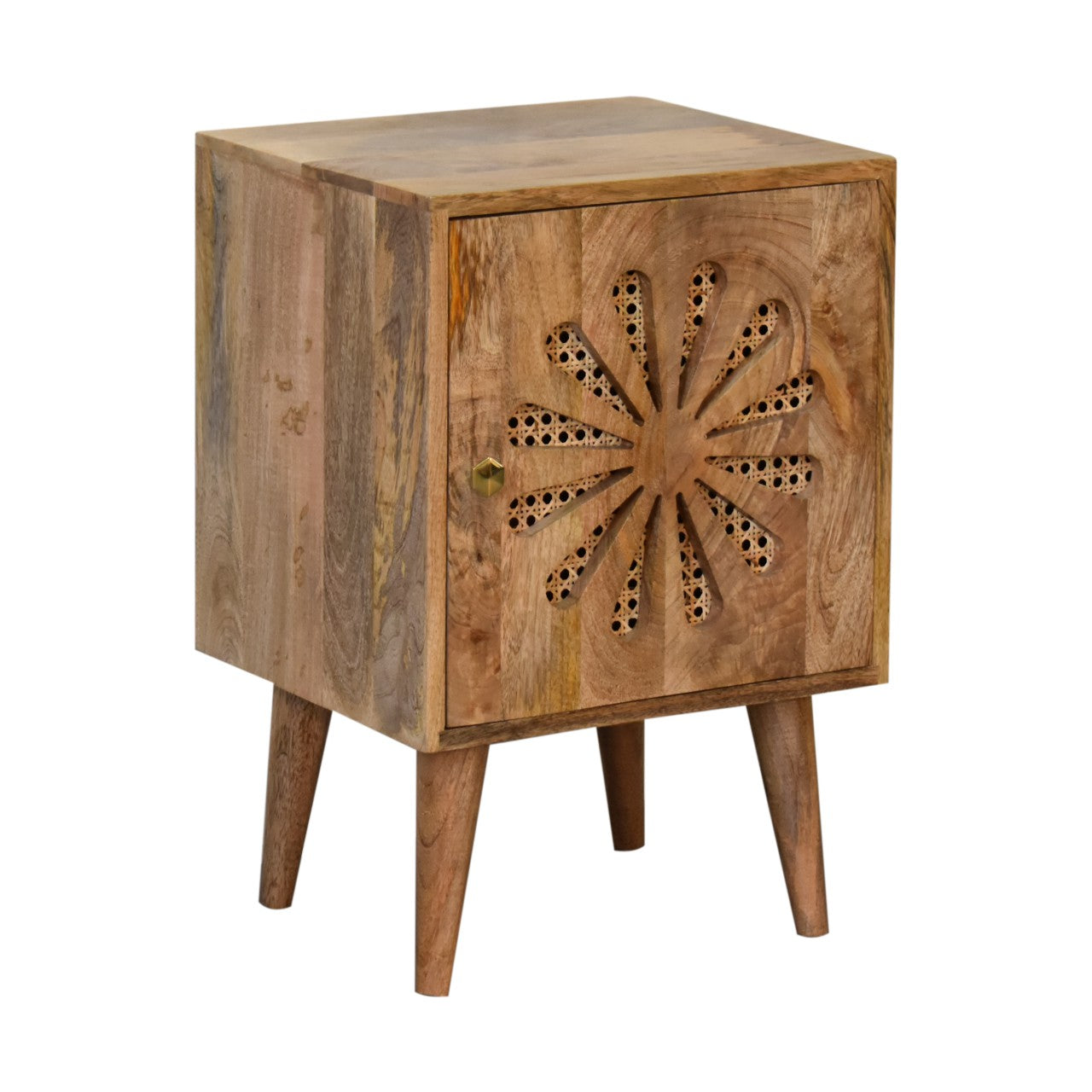Rosalie Bedside Table | Rattan