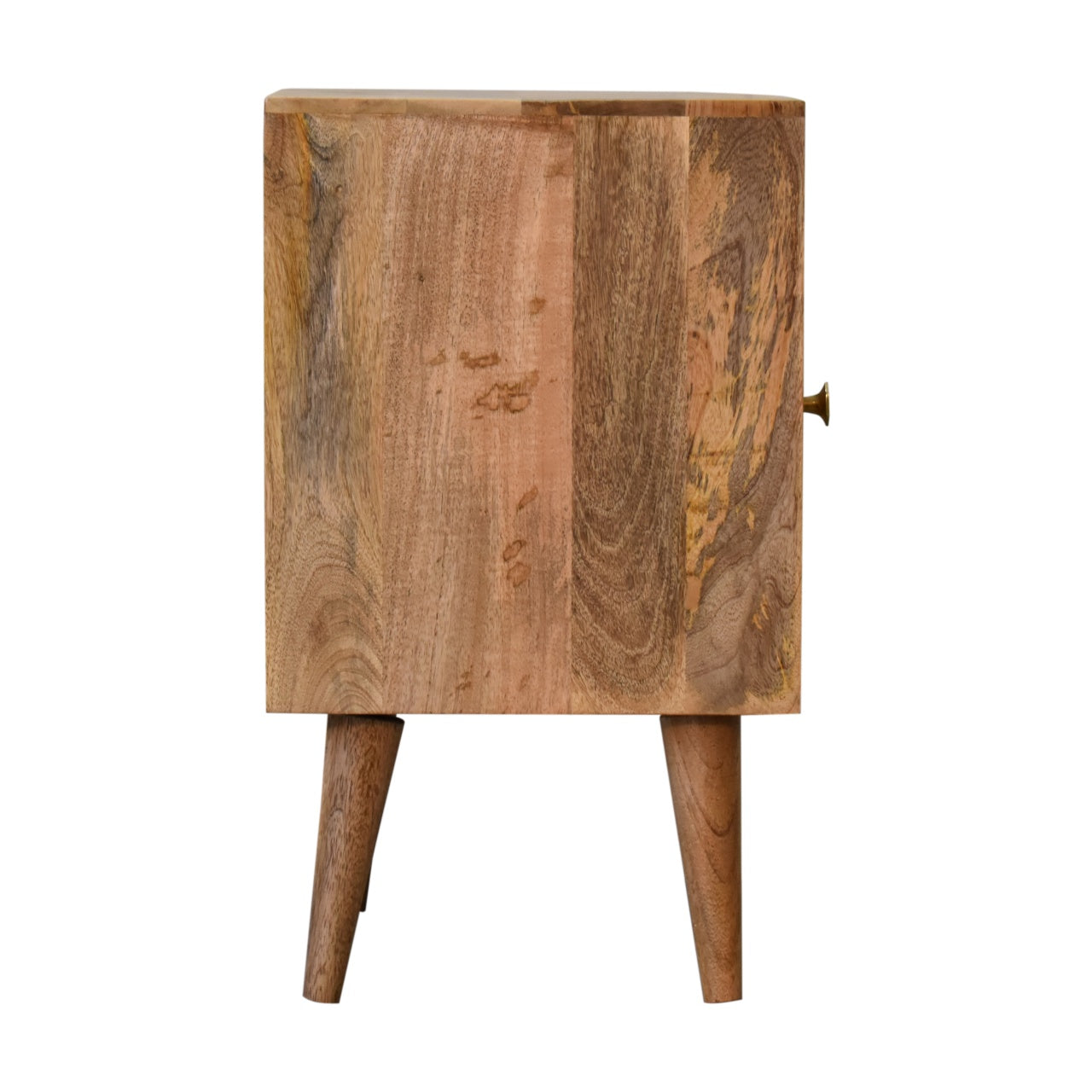 Rosalie Bedside Table | Rattan