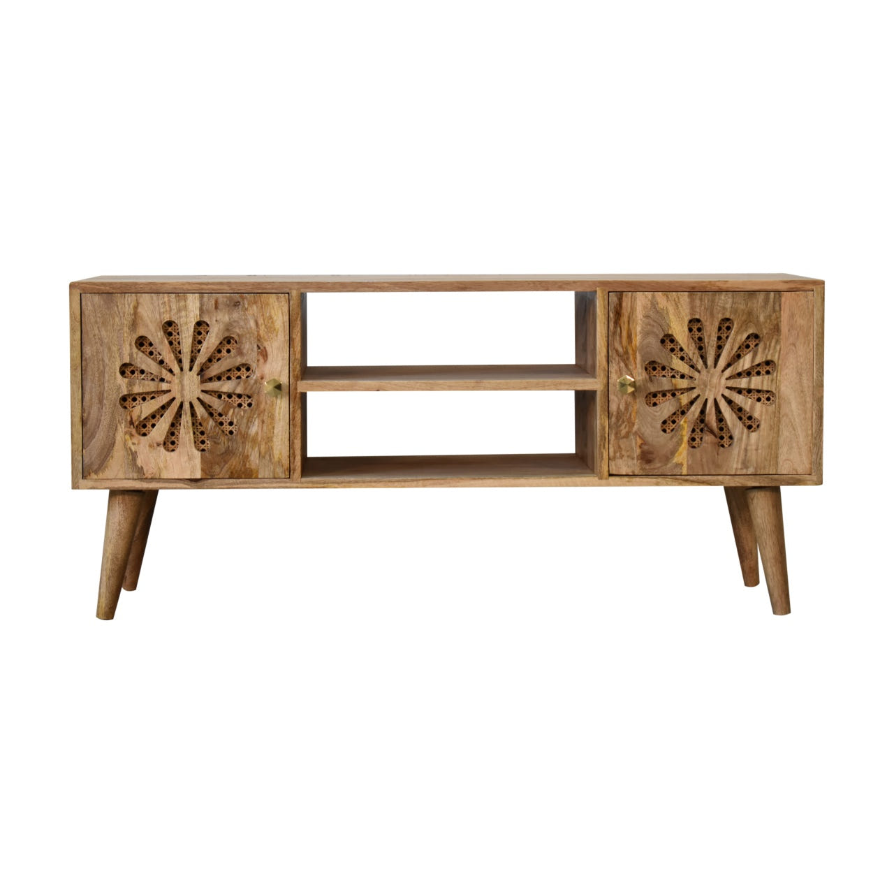 Rosalie TV Media Unit | Rattan