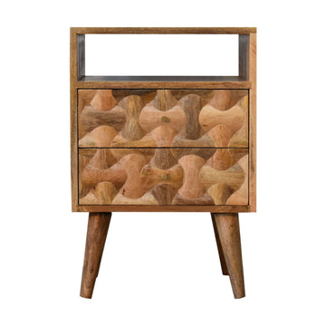 Kita Bedside Table