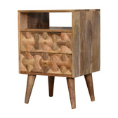 Kita Bedside Table