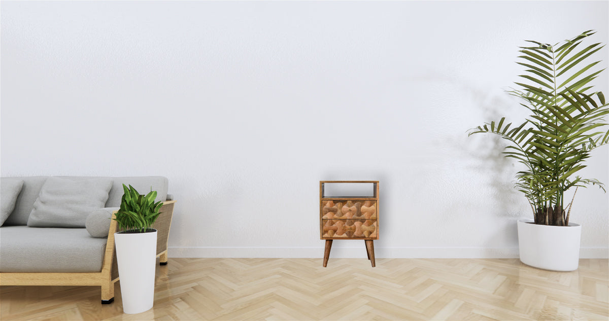Kita Bedside Table