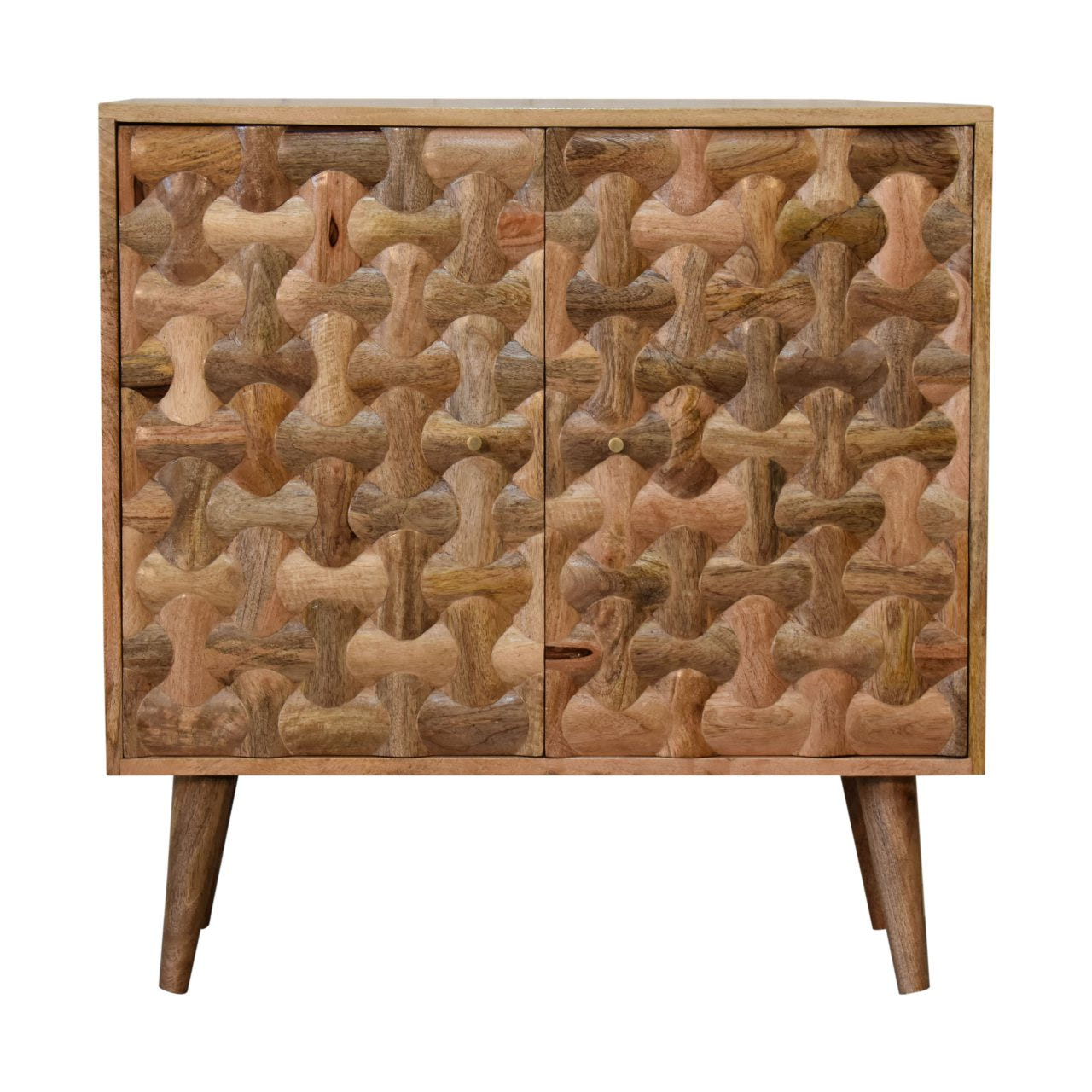 Kita Chest of Drawers | Oak Solid Mango Wood