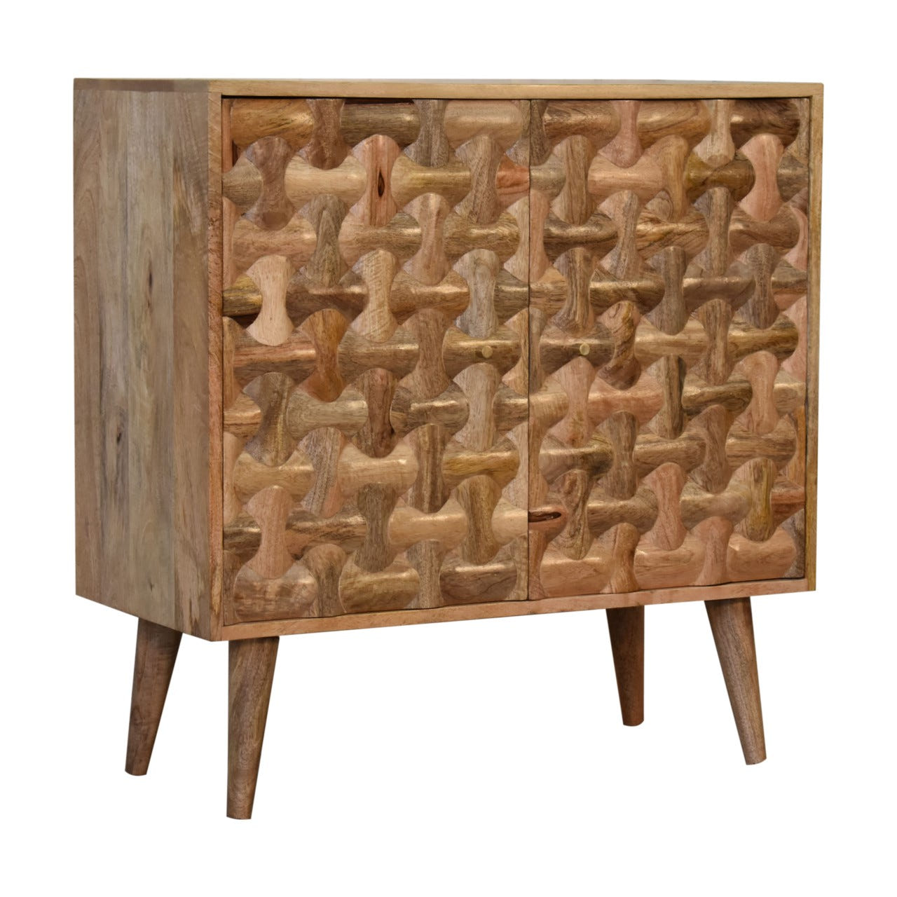 Kita Chest of Drawers | Oak Solid Mango Wood